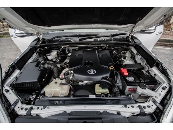 รถบ้านแท้ ต่อป้ายแดง 2017 Toyota Hilux Revo 2.4 E ดาวน์0% รูปที่ 7